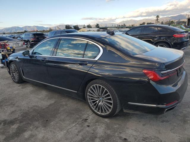 WBA7T2C09NCH66814 BMW 740 I