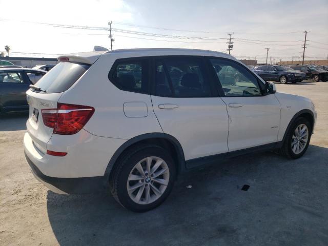 5UXWZ7C57G0R32673 BMW X3 Sdrive28i