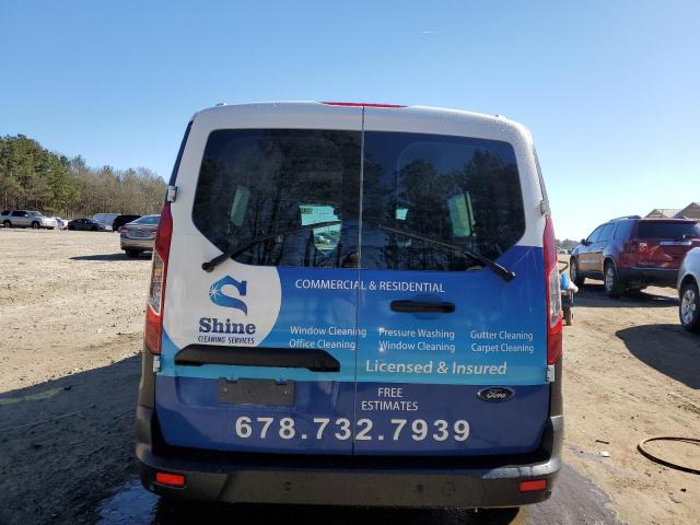 NM0GS9E25N1532897 Ford Transit Connect Xl