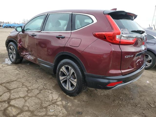 2HKRW6H37JH209490 Honda CR-V LX