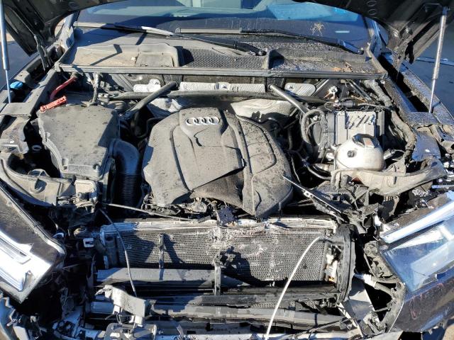 WA1BNAFY5J2133009 Audi Q5 Premium Plus