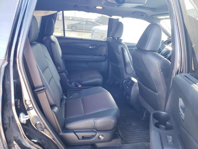 5FNYF6H75MB042970 Honda Pilot Black