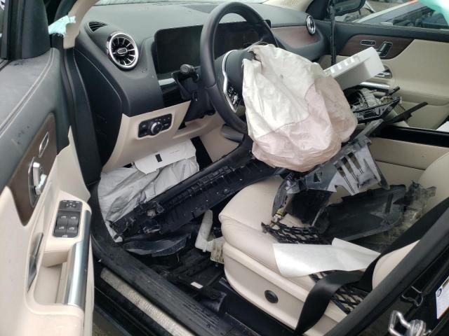W1N4N4HB8PJ472959 Mercedes-Benz Gla 250 4matic