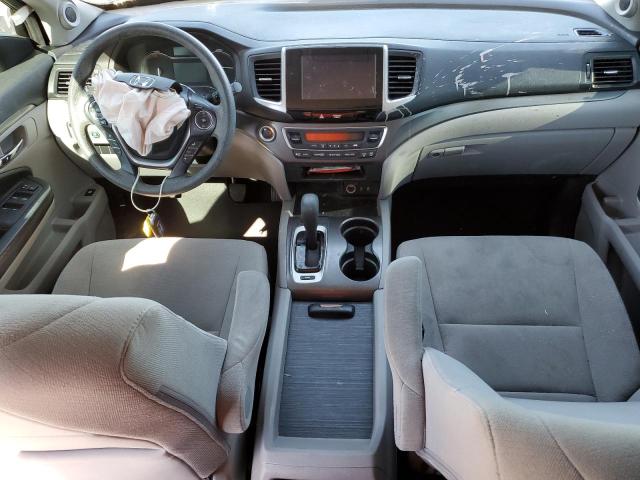 5FNYF5H35JB005422 Honda Pilot Ex