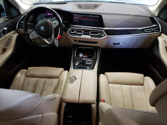 5UXCX4C57KLS36393 BMW X7 Xdrive50i