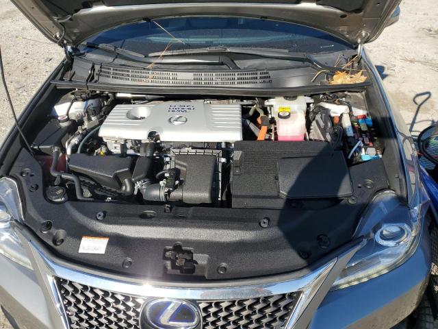 JTHKD5BH4H2298399 Lexus CT 200