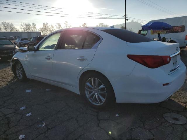 JN1BV7AP1EM693341 Infiniti Q50 BASE
