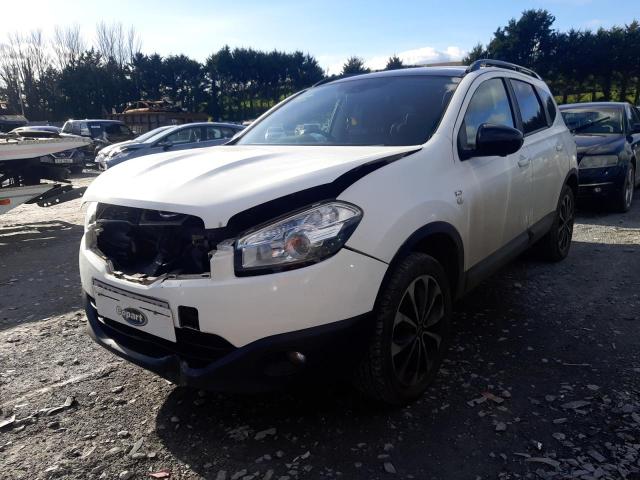 Auction sale of the 2013 Nissan Qashqai +2, vin: *****************, lot number: 44437984