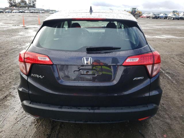 3CZRU6H32JG720548 Honda HR-V LX