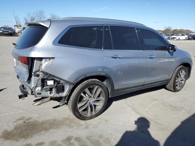 5FNYF6H08GB039715 Honda Pilot Elite