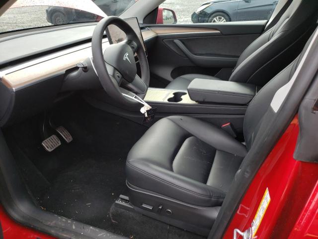 7SAYGAEE6PF639779 Tesla Model Y