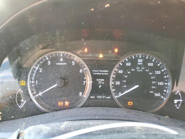 JTHBE1BL0FA006115 Lexus GS 350