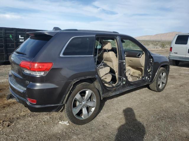 1C4RJECG4EC266637 Jeep Grand Cherokee Overland