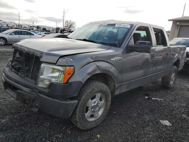 Auction sale of the 2013 Ford F150 Supercrew, vin: 1FTFW1EF4DKF21728, lot number: 41874024