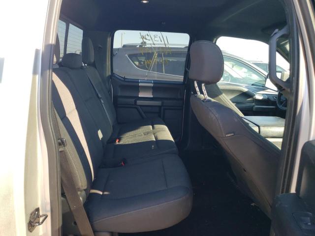 1FTEW1CP2GKF65481 Ford F150 Supercrew