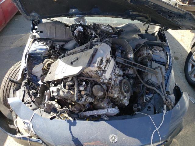 W1K5J4GB3PN328579 Mercedes-Benz CLA 250