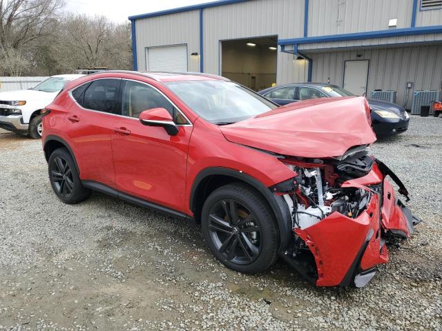 JTJHKCFZ0R2034555 Lexus Nx 450h Luxury
