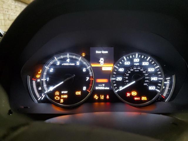 19UUB3F55FA008633 Acura TLX TECH