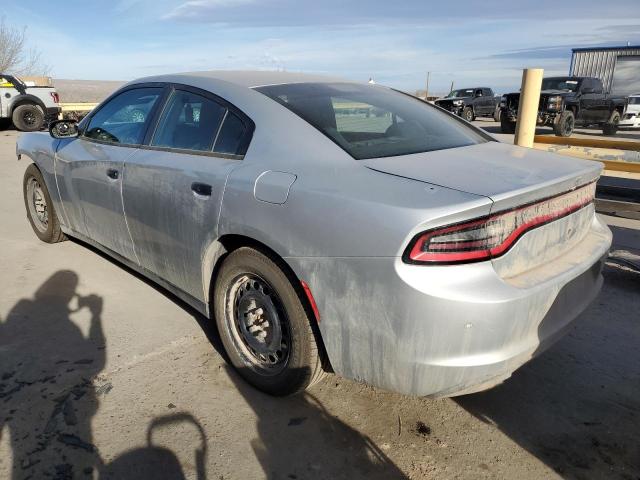 2C3CDXKT4HH655310 Dodge Charger Police