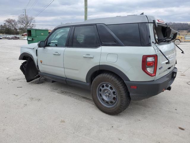 3FMCR9D98MRA51280 Ford Bronco Sport Badlands