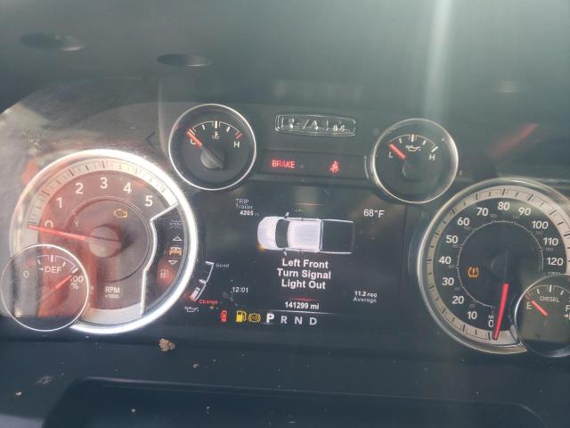 3C6UR5NL7HG607163 RAM 2500 Laie