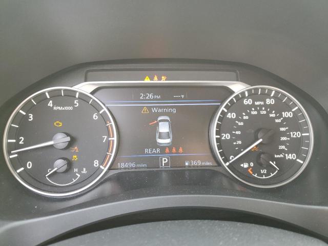 1N4BL4DV4PN352398 Nissan ALTIMA SV