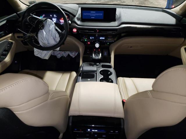 5J8YE1H34NL002754 Acura MDX