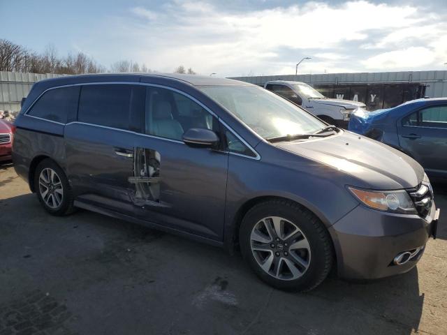 5FNRL5H98GB010723 Honda Odyssey Touring