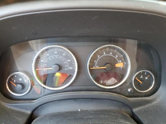 1C4NJDEB1HD128739 Jeep Compass Latitude