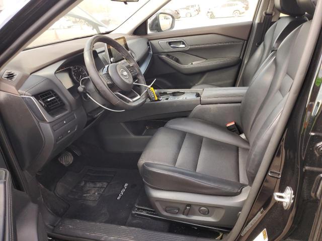 5N1AT3BA7MC758985 Nissan ROGUE SV