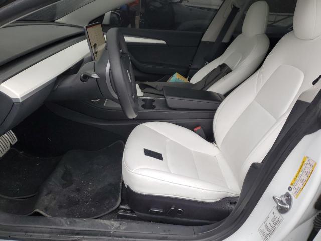 5YJ3E1EC8NF339279 Tesla MODEL 3