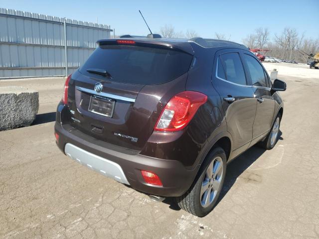 KL4CJFSBXFB255029 Buick Encore Convenience