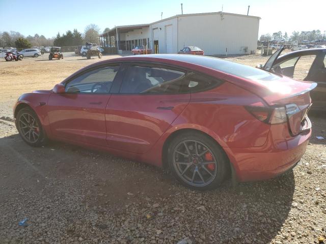 5YJ3E1EB1NF243419 Tesla MODEL 3