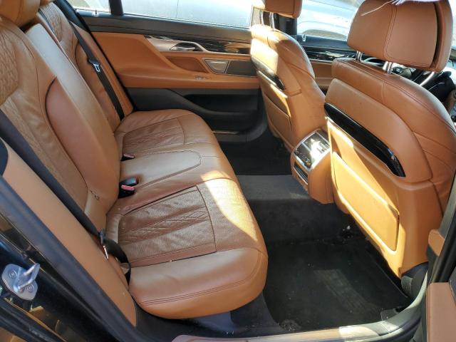 WBA7E2C55KB454879 BMW 740 I
