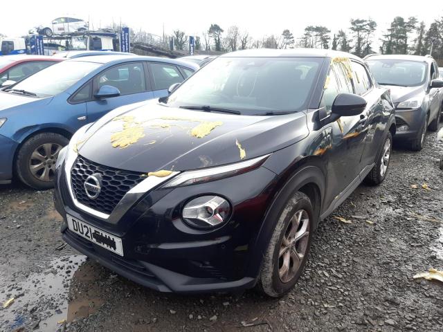 Auction sale of the 2021 Nissan Juke N-con, vin: *****************, lot number: 42946574