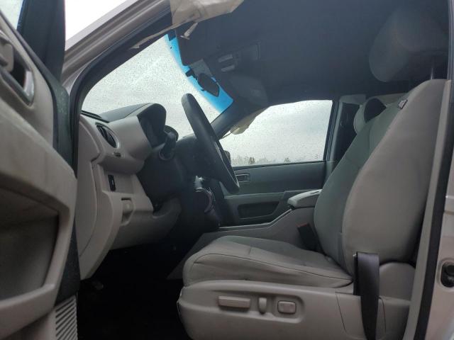 5FNYF3H48EB002291 Honda Pilot Ex