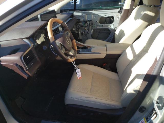 2T2HZMDA2LC222242 Lexus RX 350