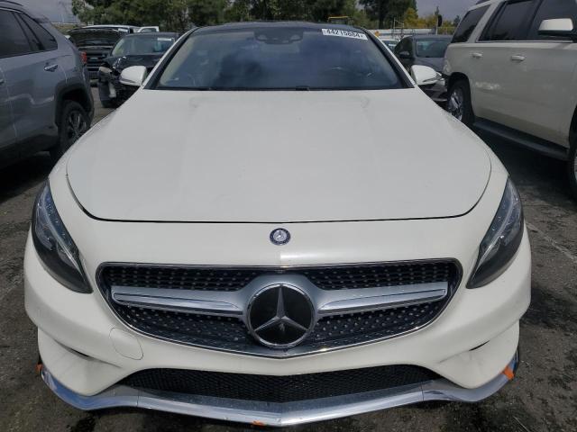 WDDXJ8FBXFA004228 Mercedes-Benz S 550
