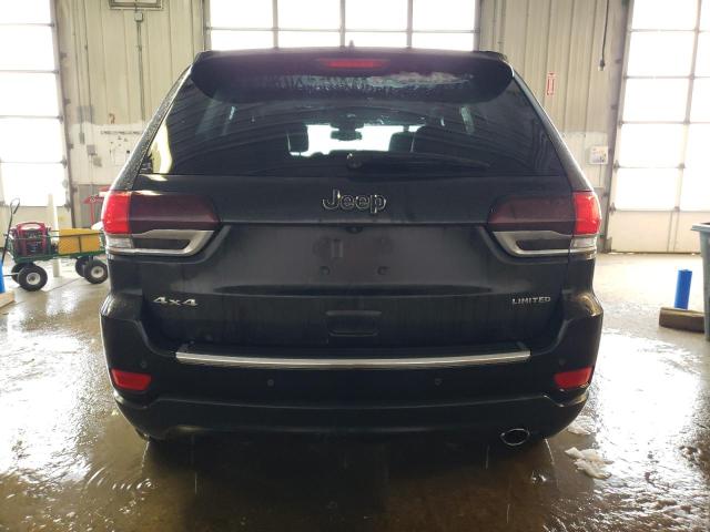 1C4RJFBG3GC498771 Jeep Grand Cherokee Limited