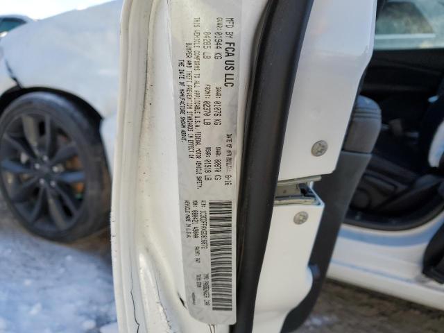 1C3CDFFAXGD816872 Dodge Dart Sxt Sport