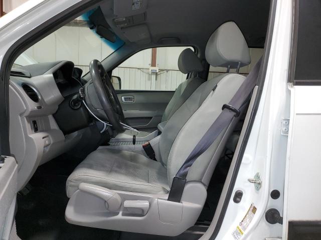5FNYF4H20FB051040 Honda PILOT LX