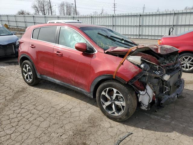 KNDPM3AC3L7801868 KIA Sportage Lx
