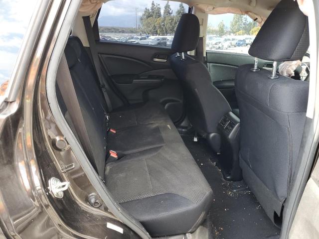 2HKRM3H3XFH513697 Honda CR-V LX