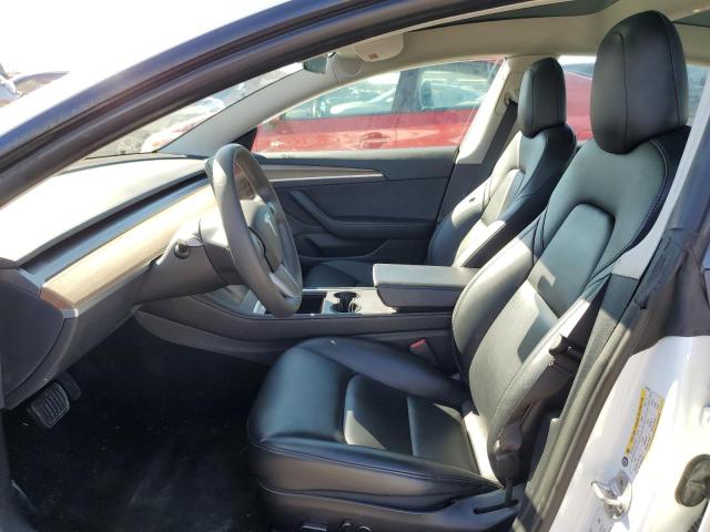 5YJ3E1EB5NF187985 Tesla MODEL 3