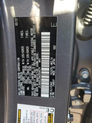 JTJGGCEZ6N2004579 Lexus NX 350