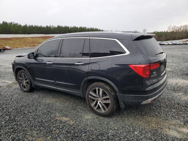 5FNYF5H97HB032510 Honda Pilot Touring
