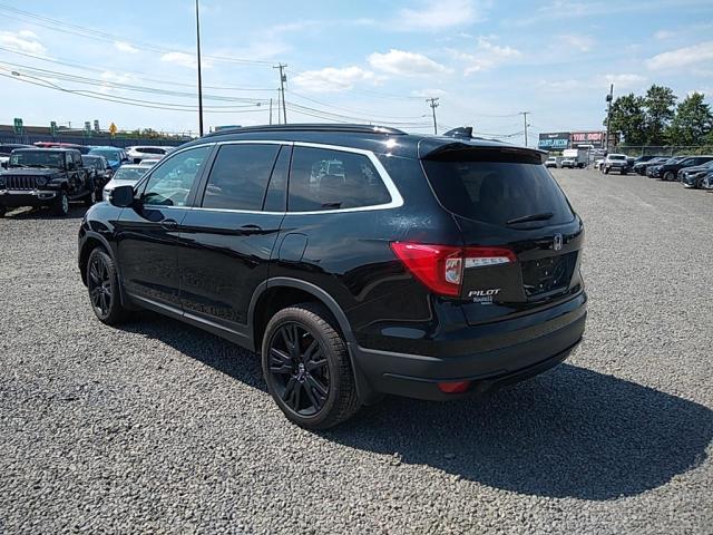 5FNYF6H27MB100243 Honda PILOT SE