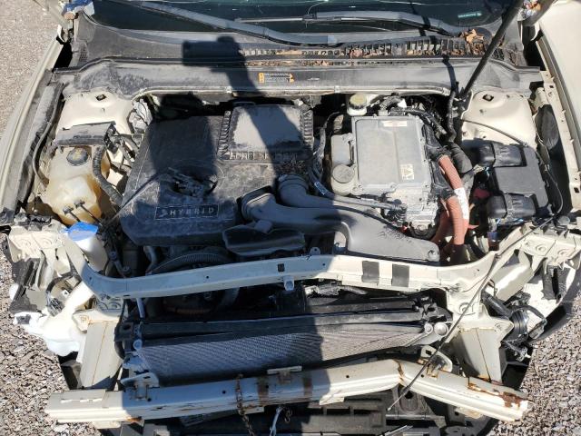 3LN6L2LUXFR610150 Lincoln MKZ HYBRID