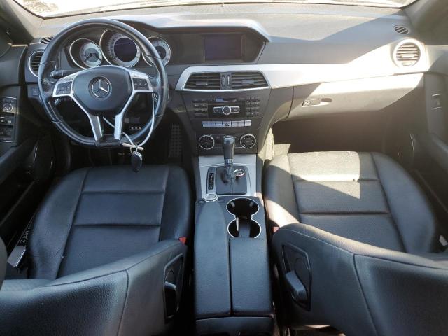 WDDGF4HB1ER316316 Mercedes-Benz C 250