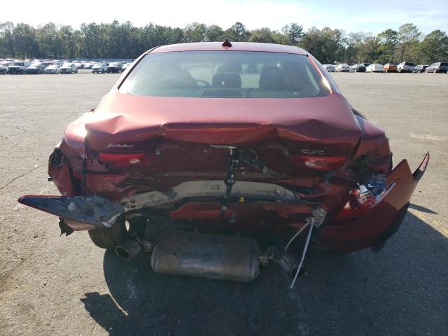 JN1BV7AP6FM335637 Infiniti Q50 BASE